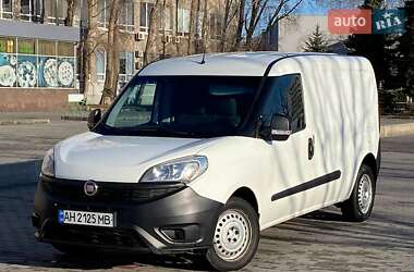 Вантажний фургон Fiat Doblo 2017 в Дніпрі