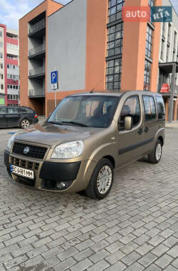 Мінівен Fiat Doblo 2007 в Львові