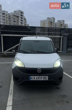 Грузовой фургон Fiat Doblo 2016 в 