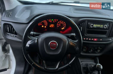 Грузовой фургон Fiat Doblo 2016 в 