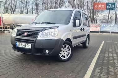 Мінівен Fiat Doblo 2008 в Вінниці