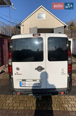 Минивэн Fiat Doblo 2009 в 
