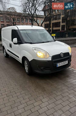 Грузовой фургон Fiat Doblo 2013 в Ровно