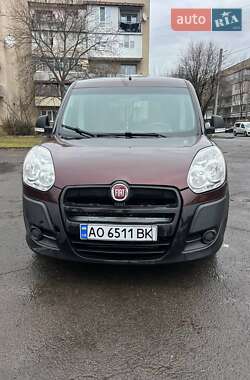 Мінівен Fiat Doblo 2012 в Мукачевому