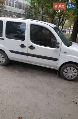 Минивэн Fiat Doblo 2006 в Днепре