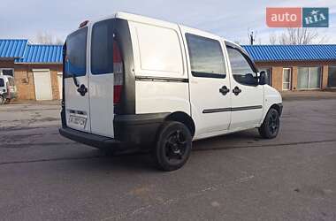 Минивэн Fiat Doblo 2002 в Жмеринке