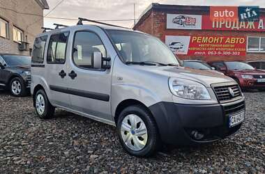 Минивэн Fiat Doblo 2006 в Смеле