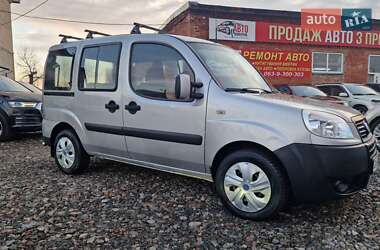 Минивэн Fiat Doblo 2006 в Смеле