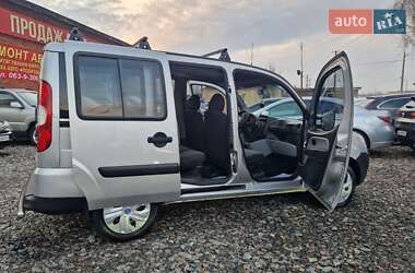 Минивэн Fiat Doblo 2006 в Смеле