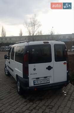 Минивэн Fiat Doblo 2005 в 