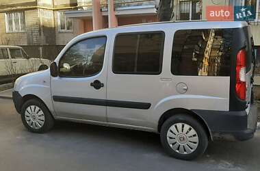 Мінівен Fiat Doblo 2011 в Києві