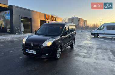 Мінівен Fiat Doblo 2011 в Вінниці