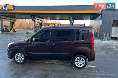 Мінівен Fiat Doblo 2011 в Вінниці