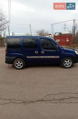 Мінівен Fiat Doblo 2008 в Одесі