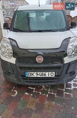 Минивэн Fiat Doblo 2011 в Сарнах