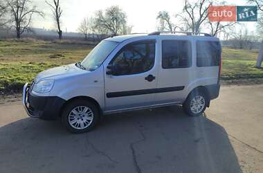 Мінівен Fiat Doblo 2008 в Кривому Розі