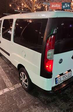 Мінівен Fiat Doblo 2006 в Чернівцях