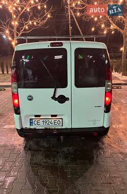 Мінівен Fiat Doblo 2006 в Чернівцях