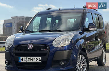 Минивэн Fiat Doblo 2014 в Львове