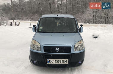 Мінівен Fiat Doblo 2006 в Яворові