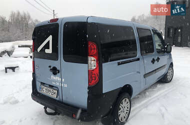 Мінівен Fiat Doblo 2006 в Яворові