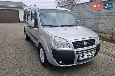 Мінівен Fiat Doblo 2007 в Рівному