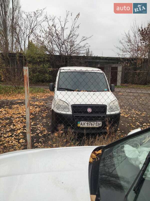 Грузовой фургон Fiat Doblo 2014 в Одессе фото 4 Грузовой фургон Fiat Doblo 2014 в Одессе
