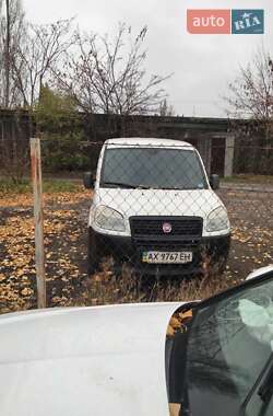 Грузовой фургон Fiat Doblo 2014 в Одессе