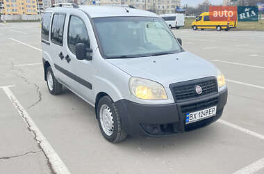 Мінівен Fiat Doblo 2011 в Кам'янець-Подільському