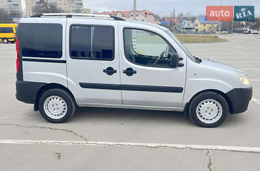 Мінівен Fiat Doblo 2011 в Кам'янець-Подільському