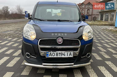 Мінівен Fiat Doblo 2011 в Тячеві