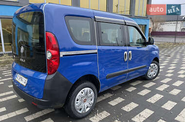 Мінівен Fiat Doblo 2011 в Тячеві