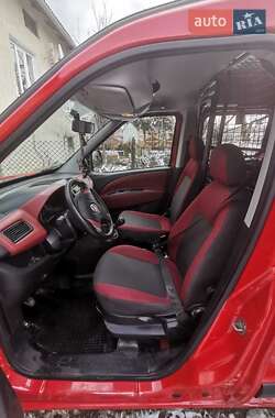 Грузовой фургон Fiat Doblo 2011 в Стрые