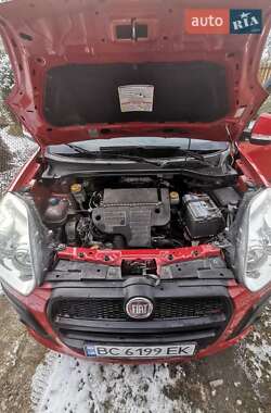 Грузовой фургон Fiat Doblo 2011 в Стрые