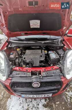 Грузовой фургон Fiat Doblo 2011 в Стрые