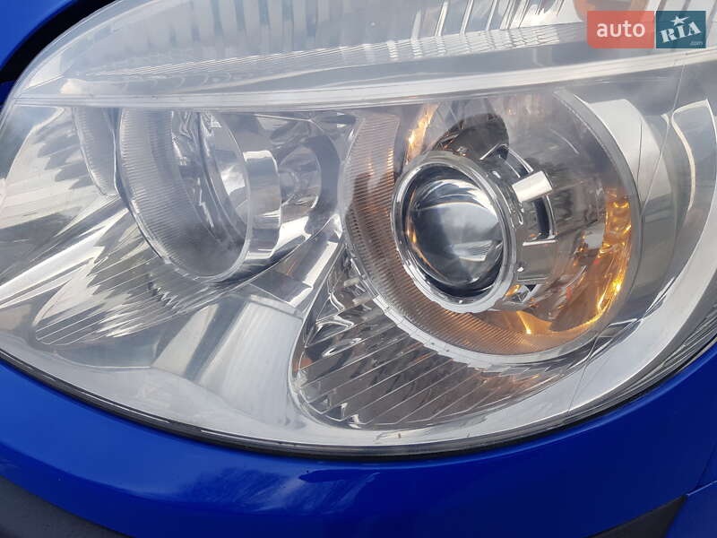 Мінівен Fiat Doblo 2007 в Одесі