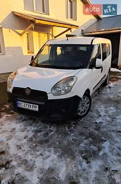 Мінівен Fiat Doblo 2010 в Львові