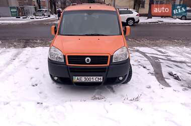 Мінівен Fiat Doblo 2006 в Дніпрі