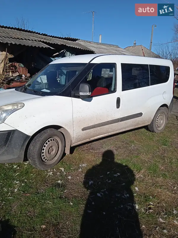 Fiat Doblo