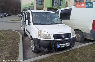 Мінівен Fiat Doblo 2009 в Сумах