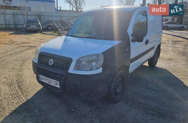 Грузовой фургон Fiat Doblo 2008 в Днепре