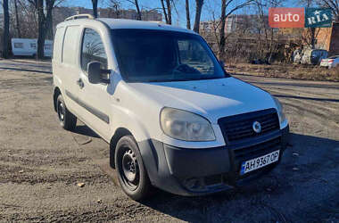 Грузовой фургон Fiat Doblo 2008 в Днепре