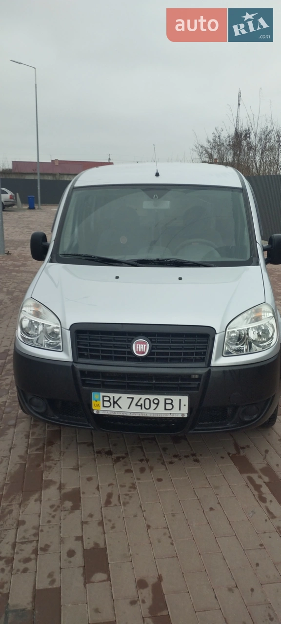 2014 Fiat Doblo - мініатюра 36