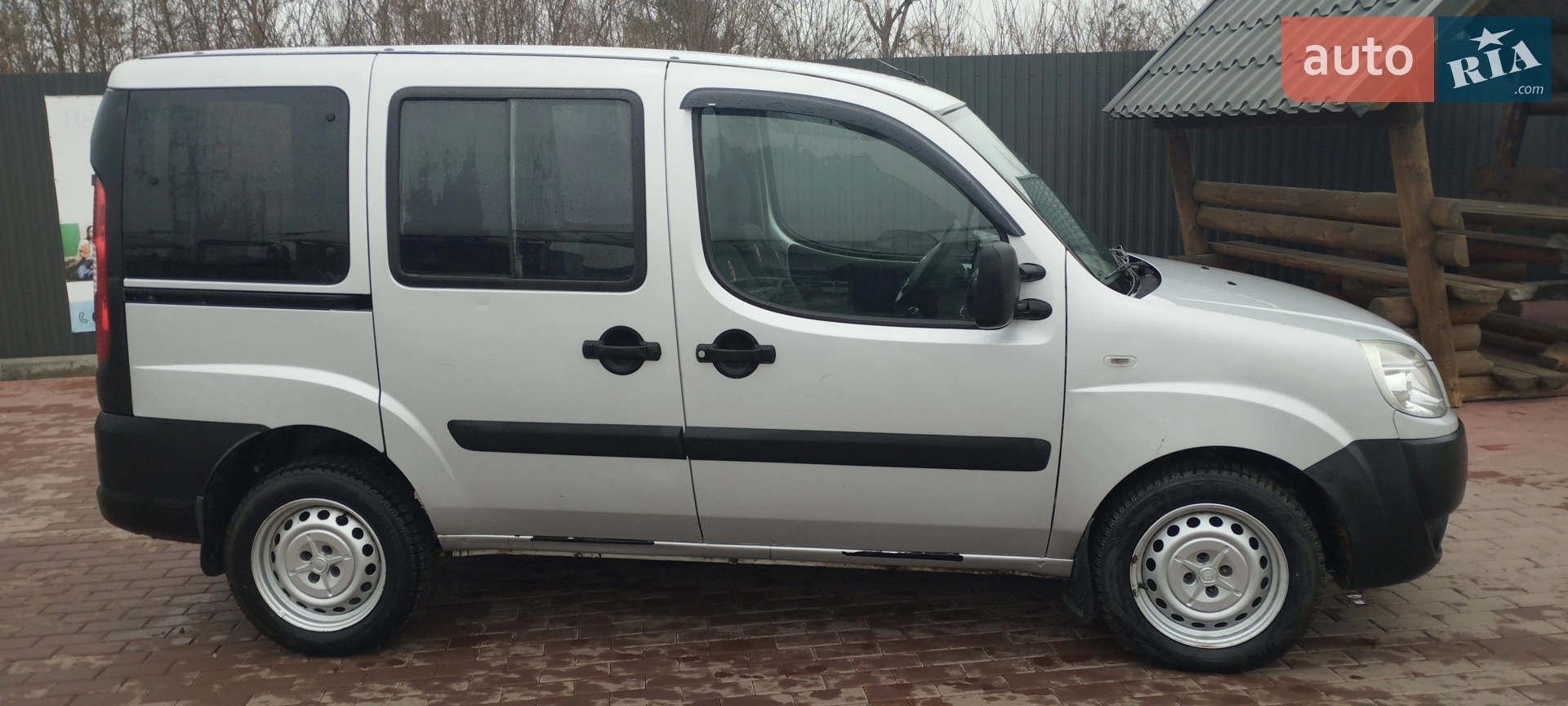 2013 Fiat Doblo - мініатюра 3