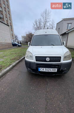 Вантажний фургон Fiat Doblo 2009 в Черкасах