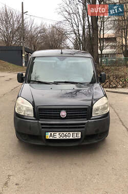 Мінівен Fiat Doblo 2008 в Дніпрі