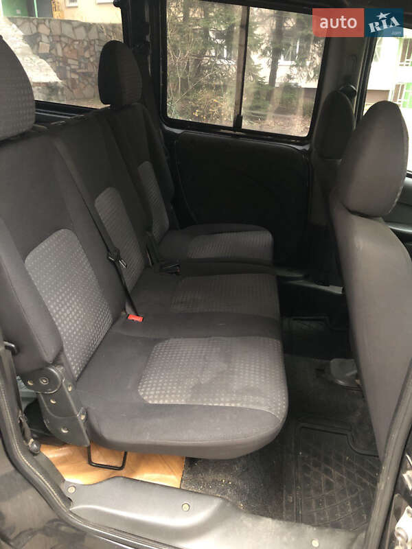Минивэн Fiat Doblo 2008 в Днепре