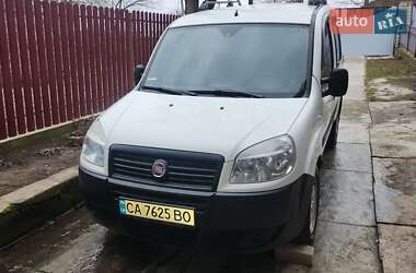 Мінівен Fiat Doblo 2013 в Корсунь-Шевченківському