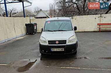 Мінівен Fiat Doblo 2007 в Харкові