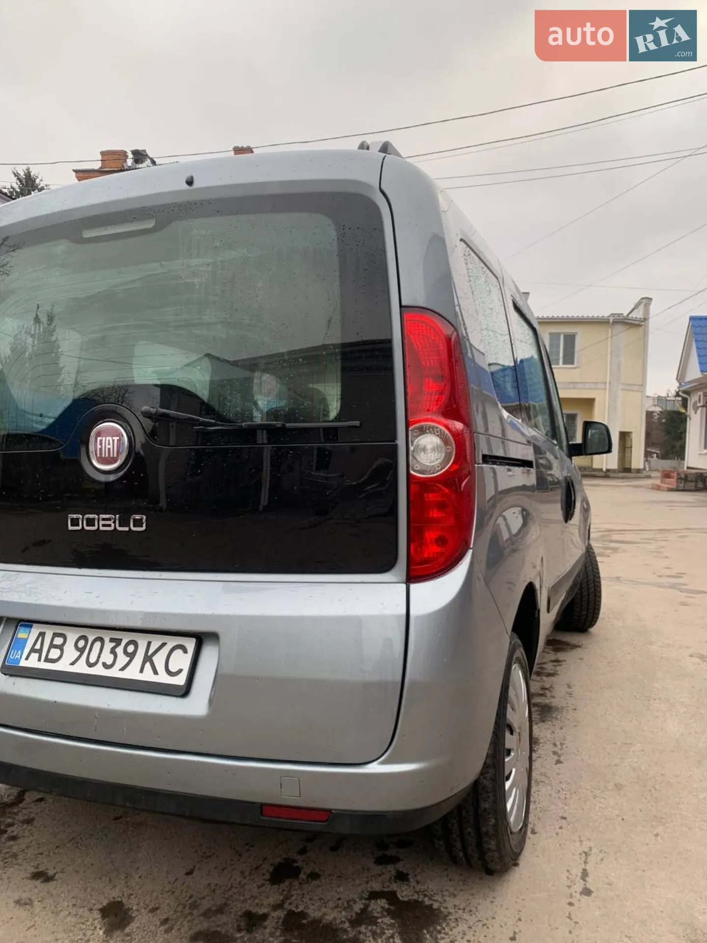 2010 Fiat Doblo - мініатюра 10